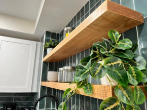 Modern + Airy Fishtown Townhouse w/ Arcade